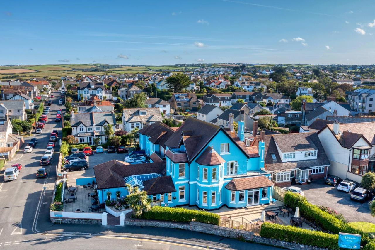 Kerenza Hotel Cornwall Bude Dış mekan fotoğraf